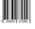 Barcode Image for UPC code 7605632872556