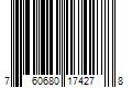 Barcode Image for UPC code 760680174278