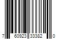 Barcode Image for UPC code 760923333820