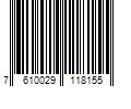 Barcode Image for UPC code 7610029118155