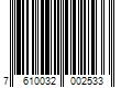 Barcode Image for UPC code 7610032002533