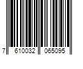 Barcode Image for UPC code 7610032065095