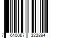 Barcode Image for UPC code 7610067323894