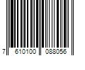 Barcode Image for UPC code 7610100088056