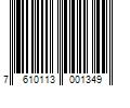 Barcode Image for UPC code 7610113001349