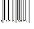 Barcode Image for UPC code 7610113008263