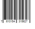 Barcode Image for UPC code 7610154315627