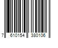 Barcode Image for UPC code 7610154380106