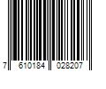 Barcode Image for UPC code 7610184028207