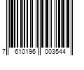 Barcode Image for UPC code 7610196003544