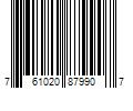 Barcode Image for UPC code 761020879907