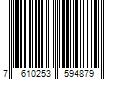 Barcode Image for UPC code 7610253594879