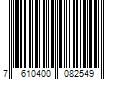 Barcode Image for UPC code 7610400082549