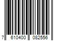 Barcode Image for UPC code 7610400082556