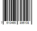 Barcode Image for UPC code 7610465895108