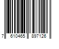 Barcode Image for UPC code 7610465897126