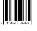 Barcode Image for UPC code 7610522252530