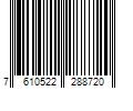 Barcode Image for UPC code 7610522288720