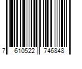 Barcode Image for UPC code 7610522746848