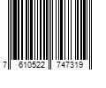 Barcode Image for UPC code 7610522747319