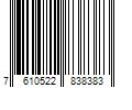 Barcode Image for UPC code 7610522838383