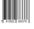 Barcode Image for UPC code 7610522883376