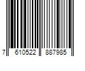 Barcode Image for UPC code 7610522887985