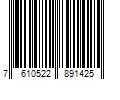 Barcode Image for UPC code 7610522891425