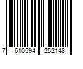 Barcode Image for UPC code 7610594252148