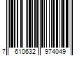 Barcode Image for UPC code 7610632974049