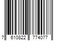 Barcode Image for UPC code 7610822774077