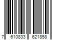 Barcode Image for UPC code 7610833621858