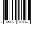 Barcode Image for UPC code 7610859033062