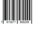 Barcode Image for UPC code 7610877589299