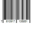 Barcode Image for UPC code 7610917135851