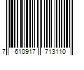 Barcode Image for UPC code 7610917713110