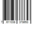 Barcode Image for UPC code 7611038378653