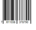 Barcode Image for UPC code 7611038378790