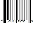 Barcode Image for UPC code 761111790555