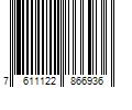 Barcode Image for UPC code 7611122866936