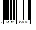 Barcode Image for UPC code 7611123273832