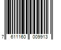 Barcode Image for UPC code 7611160009913