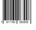 Barcode Image for UPC code 7611160063908