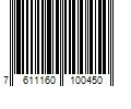 Barcode Image for UPC code 7611160100450