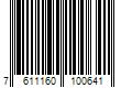 Barcode Image for UPC code 7611160100641