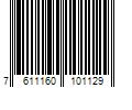 Barcode Image for UPC code 7611160101129