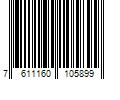 Barcode Image for UPC code 7611160105899