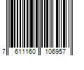 Barcode Image for UPC code 7611160106957