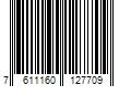 Barcode Image for UPC code 7611160127709