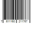 Barcode Image for UPC code 7611160211767